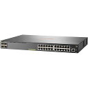 yzJL255A#ACF HPE Aruba 2930F 24G PoE+ 4SFP+ Switchy݌ɖڈ:͏z