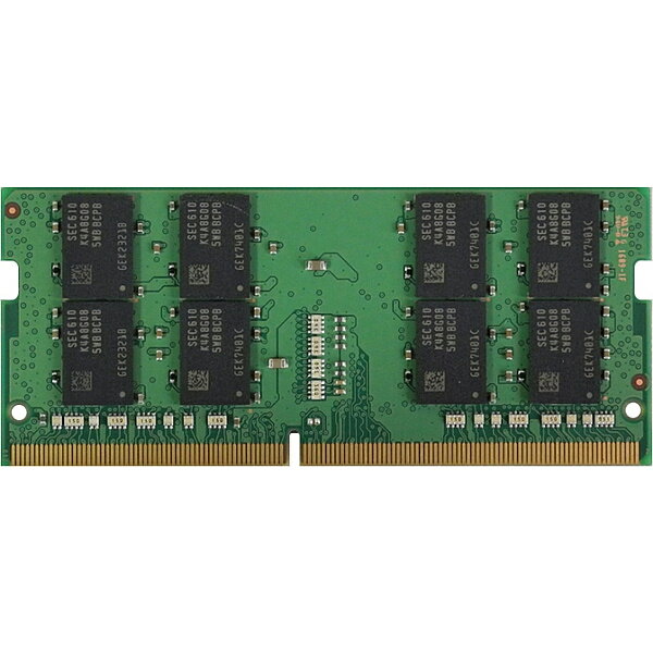 【送料無料】ヤダイ YD4/2133-N8G DDR4-2133 8GB 260pin SO-DIMM【在庫目安:お取り寄せ】
