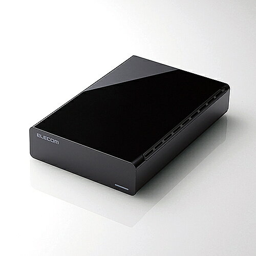 【在庫目安:あり】【送料無料】ELECOM ELD-CED040UBK USB3.0対応外付けハードディスク/ 4TB/ Black/ 法人専用| パソコン周辺機器 外付けハードディスクドライブ 外付けハードディスク 外付けHDD ハードディスク 外付け 外付 HDD USB