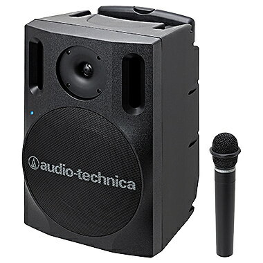 【送料無料】オーディオテクニカ ATW-SP1920/MIC 1.9GHz帯デジタルワイヤレスアンプシステム（MIC1本付属）【在庫目安:僅少】| AV機器 業務用 アンプ アンプリファイヤ 増幅器 音響 音楽 バンド オーディオ