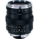 【送料無料】コシナ 170550 Carl Zeiss Distagon T* 35mm F1.4 ZMマウント ブラック【在庫目安:お取り寄せ】| カメラ 単焦点レンズ 交換レンズ レンズ 単焦点 交換 マウント ボケ