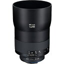 【送料無料】コシナ 178348 Carl Zeiss Milvus 85mm F1.4 ZF.2 ニコンFマウント【在庫目安:お取り寄せ】| カメラ 単焦点レ...