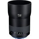 【送料無料】コシナ 178349 Carl Zeiss Milvus 85mm F1.4 ZE キヤノンEFマウント【在庫目安:お取り寄せ】| カメラ 単焦点レ...