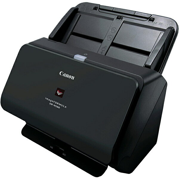 【送料無料】Canon 2405C001 A4ドキュメントスキャナー imageFORMULA DR-M260【在庫目安:僅少】