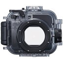 アンダーウォーターハウジング 耐圧水深40mの高い防水性能。RX100シリーズ全モデルに対応。（RX100/RX100 II /RX100 III /RX100 IV /RX100 V )。純正ならではの小型で高品位なデザインと高い操作性。3rd Party製シューアクセサリーの使用が可能 詳細スペック 電気用品安全法(本体)非対象 電気用品安全法(付属品等)非対象 電気用品安全法(備考)電気用品安全法の対象品なし