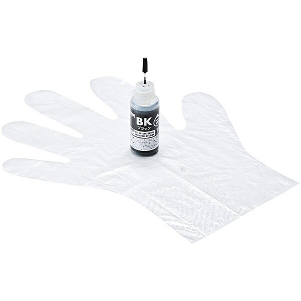 サンワサプライ INK-C381B30 詰め替えインク BCI-381/ XKI-N11BK用【在庫目安:お取り寄せ】