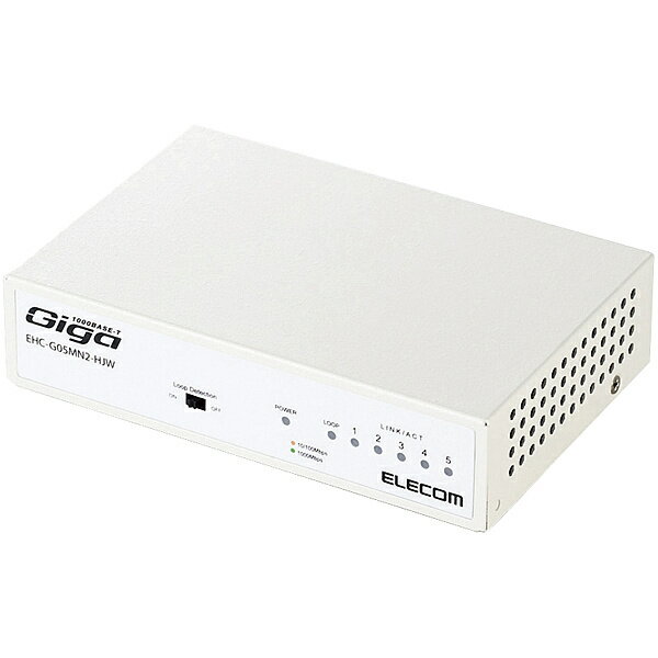 【在庫目安:あり】【送料無料】ELECOM EHC-G05M