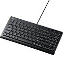 【送料無料】サンワサプライ SKB-SL28BK USBスリムキーボード(ブラック)【在庫目安:お取り寄せ】| パソコン周辺機器 有線キーボード USB ゲーミ...