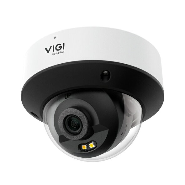 【送料無料】TP-LINK InSight S225(4mm)(un) VIGI 2MP フルカラー ドーム型ネットワークカメラ【在庫目安:お取り寄せ】