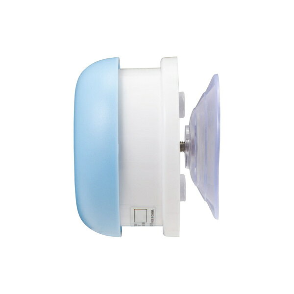 ELPA WC-P61(BL) 電池を使わないワイヤレスチャイム 防水押ボタン送信器【在庫目安...