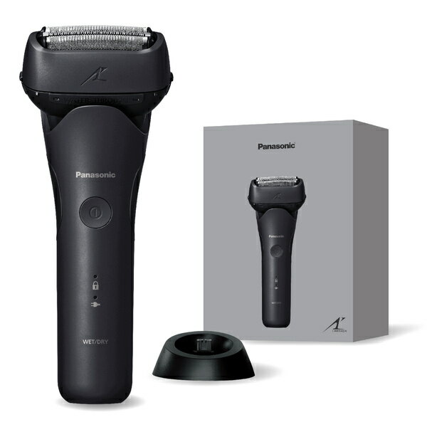 【在庫目安:あり】【送料無料】Panasonic ES-L341W-K ラムダッシュ 3枚刃（ブラック）
