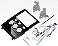 【送料無料】パイオニア KLS-M801D 8V型カーナビゲーション取付キット デリカD:5用【在庫目安:お取り寄せ】