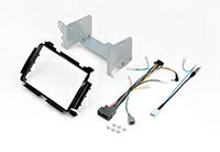 【送料無料】パイオニア KLS-H802D 8V型カーナビゲーション取付キット ヴェゼル/ ヴェゼルハイブリッド用【在庫目安:お取り寄せ】