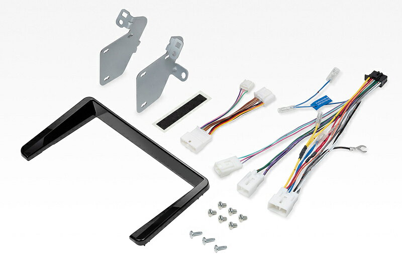 【送料無料】パイオニア KLS-F805D スバル シフォン/ ダイハツ タント用 8V型カーナビゲーション取付キット【在庫目安:お取り寄せ】