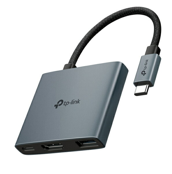 【送料無料】TP-LINK UH3020C USB Type-C 3ポートハブ【在庫目安:お取り寄せ】| パソコン周辺機器 ポートリプリケーター ポートリプリケータ PC パソコン