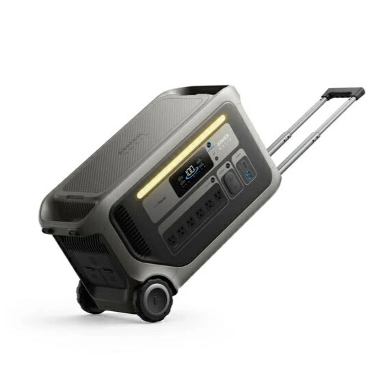 【送料無料】アンカー・ジャパン A1782511 Anker Solix F3000 Portable Power Station 大容量 ポータブ..