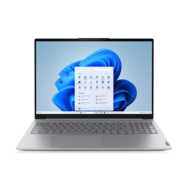 【送料無料】レノボ・ジャパン 21US007BJP ThinkBook 16 Gen 9 IRL (Core 5 210H/ 8GB/ SSD・256GB/ ODDなし/ Win11Pro/ Officeなし/ 16.0型ワイド)【在庫目安:お取り寄せ】