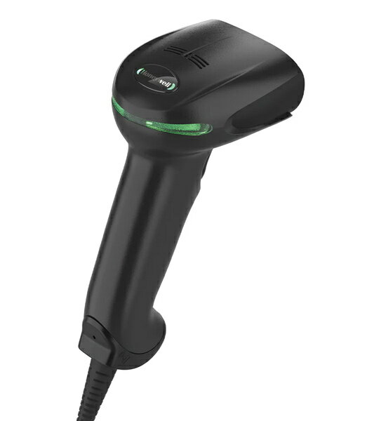 【送料無料】ビジネスコネクト QRコードリーダー/ 1950GHD-2RS/ RS232C/ 黒/ AC別売【在庫目安:お取り寄せ】