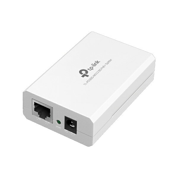 【送料無料】TP-LINK TL-PD30G-M2 2.5G PoE+スプリッター【在庫目安:お取り寄せ】