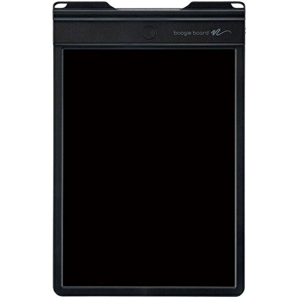 【送料無料】キングジム BB-9-BK 電子メモパッド「Boogie Board」 ブラック【在庫...