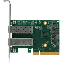 Mellanox CX6 Lx 10/25Gb SFP28 2P PCIe Adp詳細スペックインターフェースPCIExpress4.0x8LANポートタイプEthernet10Gb/25Gb2ポート通信速度10Gbps/25Gbps電気用品安全法(本体)非対象電気用品安全法(付属品等)非対象電気用品安全法(備考)電気用品安全法の対象となる電気用品ではありません