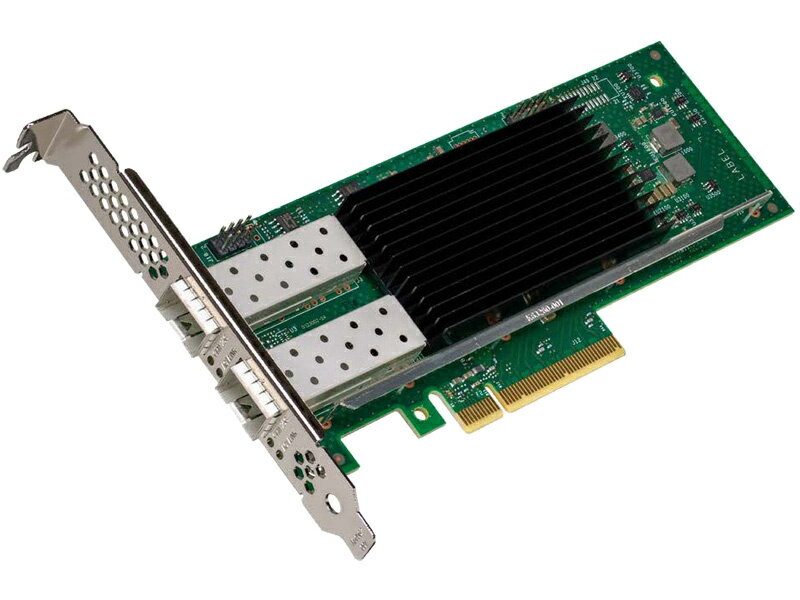 【送料無料】IBM 4XC7A08295 Intel E810-DA2 10/ 25Gb SFP28 2P PCIeアダプター【在庫目安:お取り寄せ】| パソコン周辺機器 LANカード LANボード LAN アダプター アダプタ PC パソコン LAN拡張
