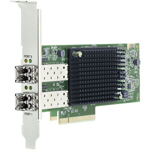 【送料無料】IBM 4XC7A08251 Emulex LPe35002 32Gb 2ポート PCIe FC アダプター【在庫目安:お取り寄せ】| パソコン周辺機器 ファイバーチャネルカード ファイバーチャネルアダプタ ファイバーチャネル アダプタ PC パソコン