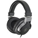 【送料無料】ヤマハ HPH-MT7 スタジオモニターヘッドホン ブラック【在庫目安:お取り寄せ】|  ...