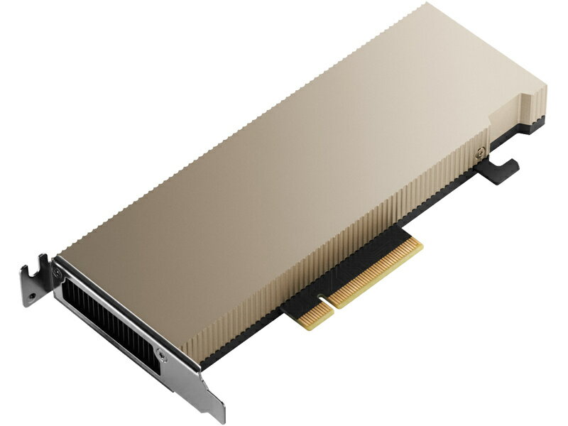 【送料無料】IBM 4X67A81547 NVIDIA A2 16GB PCIe G4 GPU(パッシブ冷却)【在庫目安:お取り寄せ】