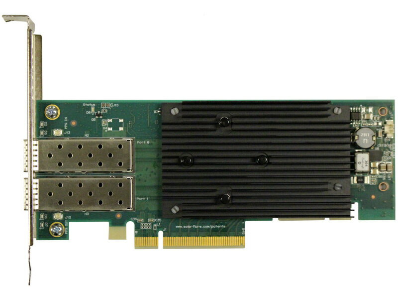 【送料無料】IBM 4XC7A62581 Solarflare X2522+10/ 25G SFP28 2P PCIe Adp【在庫目安:お取り寄せ】| パソコン周辺機器 LANカード LANボード LAN アダプター アダプタ PC パソコン LAN拡張