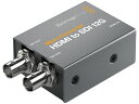 yzBlackmagic Design 9338716-007077 Micro Converter HDMI to SDI 12G wPSU CONVCMIC/ HS12G/ WPSUy݌ɖڈ:񂹁z