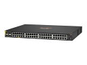 【送料無料】R8N85A#ACF HPE Aruba Networking CX 6000 48G Class4 PoE 4SFP 370W Switch【在庫...