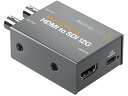【送料無料】Blackmagic Design 9338716-007060 Micro Converter HDMI to SDI 12G CONVCMIC/ HS12G【在庫目安:お取り寄せ】(2)