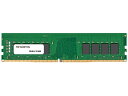 【送料無料】プリンストン PDD4/3200-16G 16GB DDR4-3200 288PIN UDIMM【在庫目安:お取り寄せ】