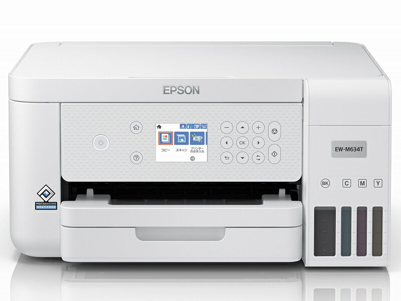 ں߸ܰ:̵ۡEPSON EW-M634T A4顼󥯥åʣ絡/ ܥǥ/ 4/ Wi-Fi/ 2.4վ| ץ󥿡 ץ ʣ絡 󥯥å