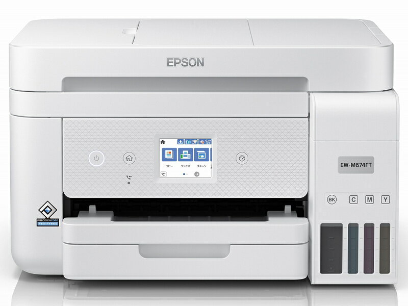 ̵EPSON EW-M674FT A4顼󥯥åʣ絡/ ܥǥ/ 4/ Wi-Fi/ 2.4åѥͥں߸ܰ:Ͼ