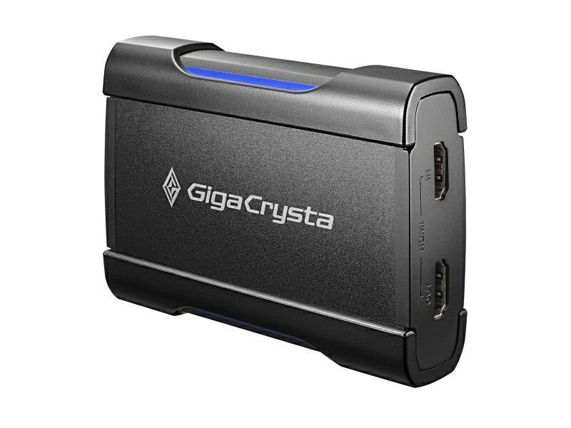 【送料無料】IODATA GV-USB3/HDS 4K対応HDMIキャプチャー【在庫目安:お取り寄せ】