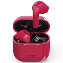 【送料無料】ELECOM LBT-TWS11PN Bluetoothイヤホン/ 完全ワイヤレス/ AAC対応/ セミオープン型/ ピンク【在庫目安:お取り寄せ】| AV機器
