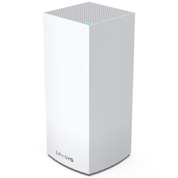 【送料無料】LINKSYS MX4200-JP Velop AX4200 Wi-Fi 6 トライバンド メッシュルーター （2402 + 1201 + 574 Mbps）【在庫目安:お取り寄せ】