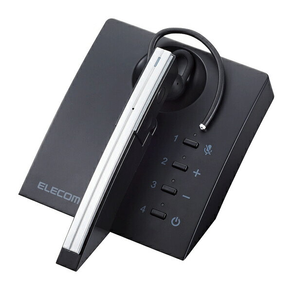 【送料無料】ELECOM LBT-HSC50PCSV Blu