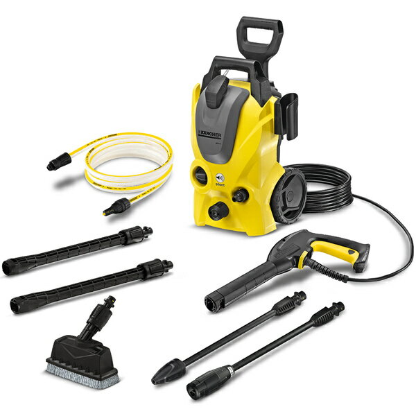 【送料無料】KARCHER K3SLB/5 高圧洗浄機 K 3 サイレントベランダ　50Hz【在庫目安:僅少】