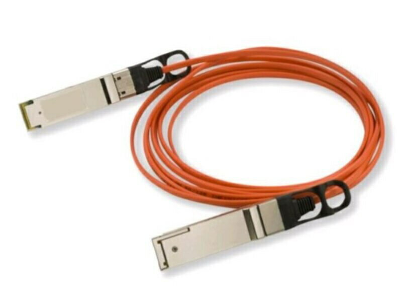 【送料無料】R0Z22A HPE Aruba 40G QSFP+ to QSFP+ 7m AOC Cable【在庫目安:お取り寄せ】