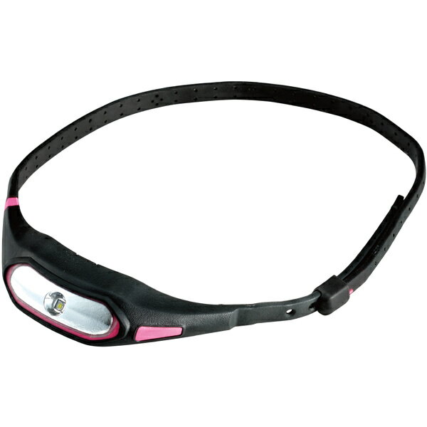 ELPA DOP-SL600(PK) スポーツライト（ネック） ブラック＆ピンク【在庫目安:お取り寄せ】
