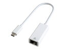 GOPPA GP-CR45GH/W USB Type-C to GiGA LAN WHITEy݌ɖڈ:񂹁z