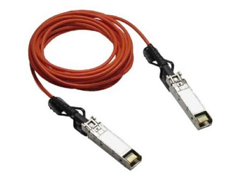 【送料無料】R0Z21A HPE Aruba 25G SFP28 to SFP28 15m AOC Cable【在庫目安:お取り寄せ】