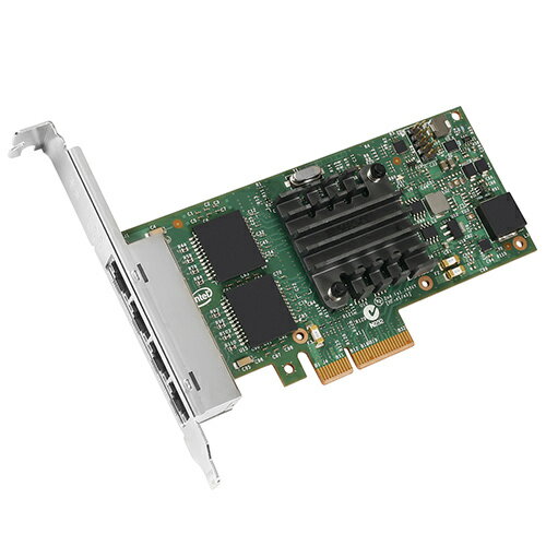 【送料無料】I350T4V2 Intel Ethernet Server Adapter I350- ...