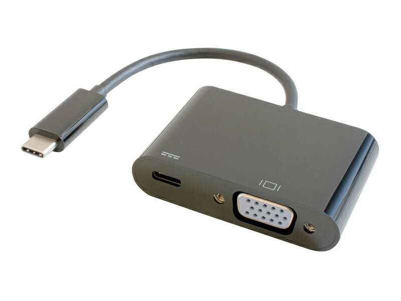 ̵GOPPA GP-CV15H/B USB Type-C VGAѴץPDб ֥åں߸ܰ:󤻡