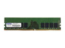 【送料無料】アドテック ADS3200D-E8GSB4 DDR4-3200 UDIMM ECC 8GB×4枚 1Rx8【在庫目安:お取り寄せ】