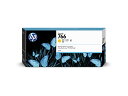 【送料無料】P2V91A HP 766 インクカートリッジ イエロー 300ml【在庫目安:お取り寄せ】| インク インクカートリッジ インクタンク 純正 純正インク