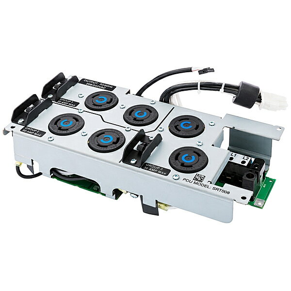 ̵ۥʥ쥯ȥå SRT008 APC Smart-UPS SRT 8kVA/ 10kVA PDU 200V (6) ...